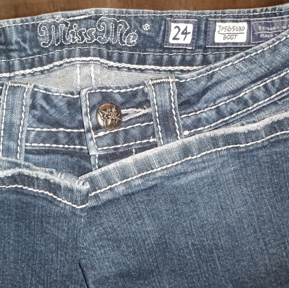 Miss Me size 24